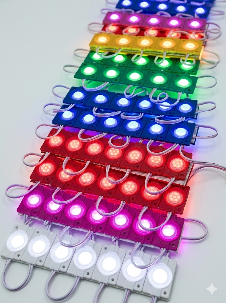 Parking lights