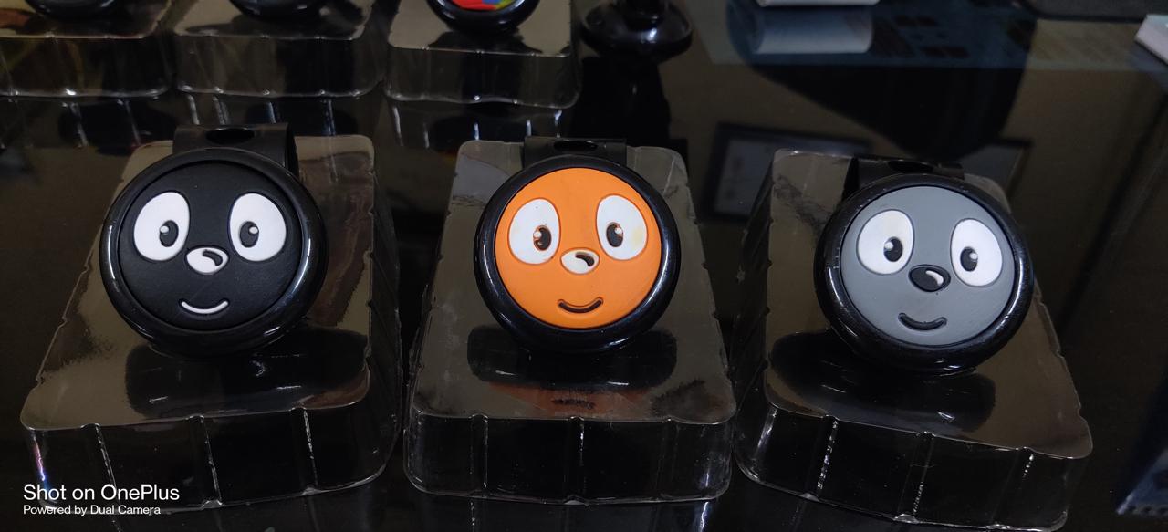Steering Knob