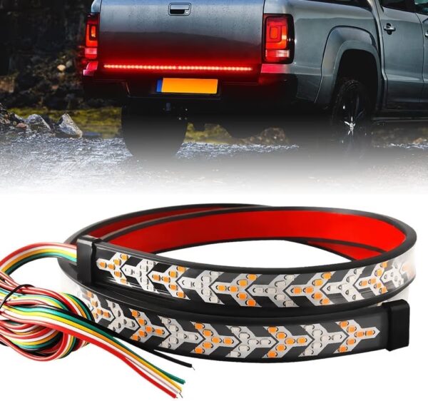 Pickup Tail Light 12v 24v Common