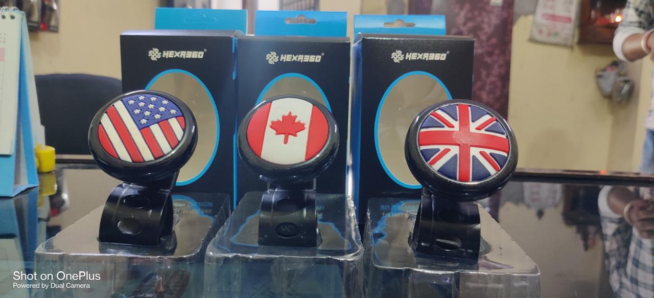 Steering Knob