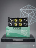 SSLG -JS 48 (8 lens with 3 colour and parking function)