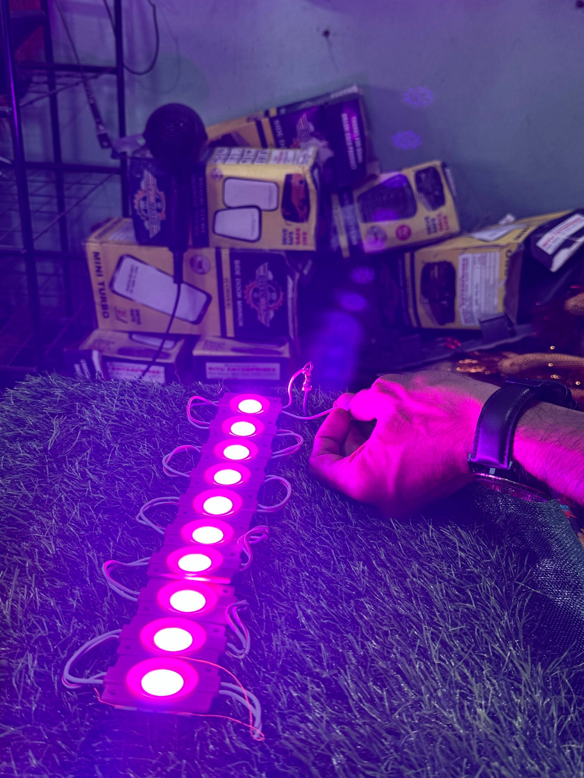 Coin Light (pack of 10 piece)