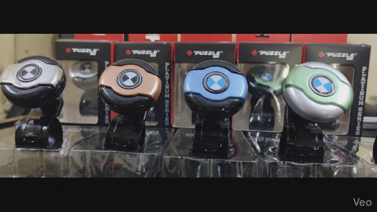 Steering Knob